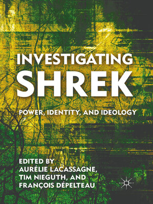 cover image of Investigating Shrek